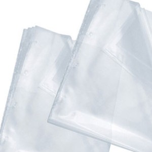 ENVELOPE PLASTICO OFICIO 4 FUROS 0,15