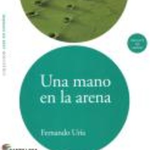 UNA MANO EN LA ARENA