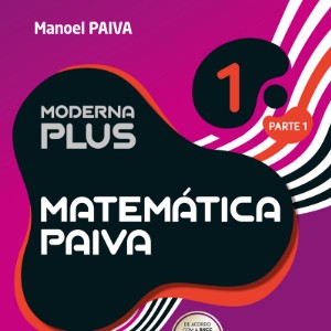 MODERNA PLUS MATEMATICA PAIVA 1