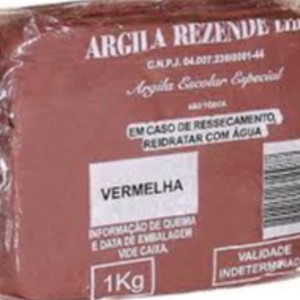 ARGILA 1KG REZENDE
