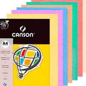 PAPEL VIVALDI A4 180GR CORES DIVERSAS